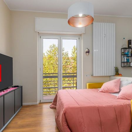 Maiolica Apartment - Free Parking And Great Connection To Linate And Duomo Milão Exterior foto