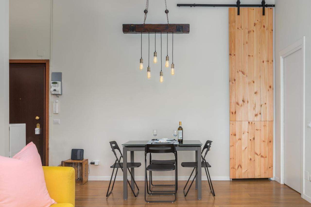 Maiolica Apartment - Free Parking And Great Connection To Linate And Duomo Milão Exterior foto