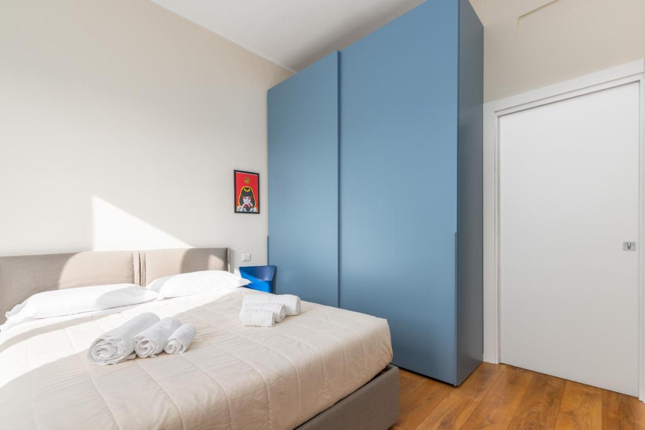 Maiolica Apartment - Free Parking And Great Connection To Linate And Duomo Milão Exterior foto