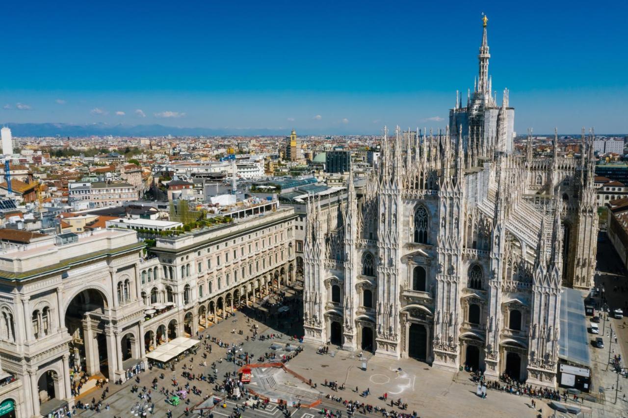 Maiolica Apartment - Free Parking And Great Connection To Linate And Duomo Milão Exterior foto